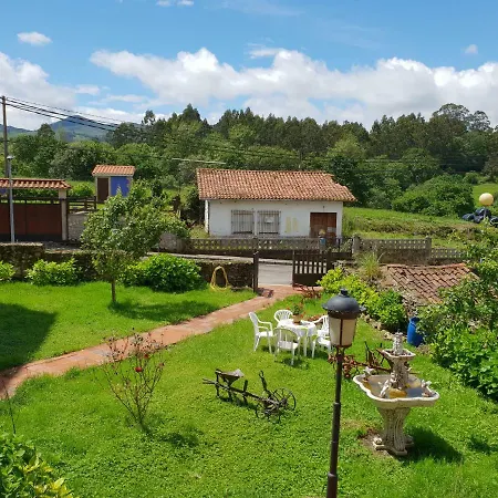 Casa Sara * Colombres