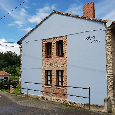Casa Sara Appartement Colombres