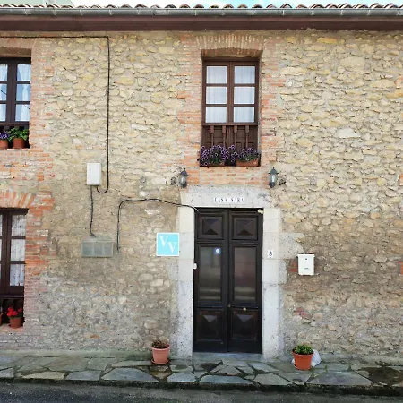 Casa Sara Appartement Colombres