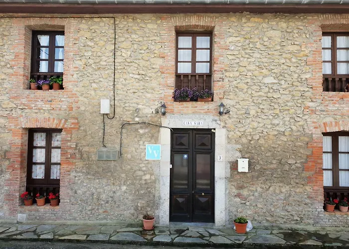 Casa Sara Apartment Colombres