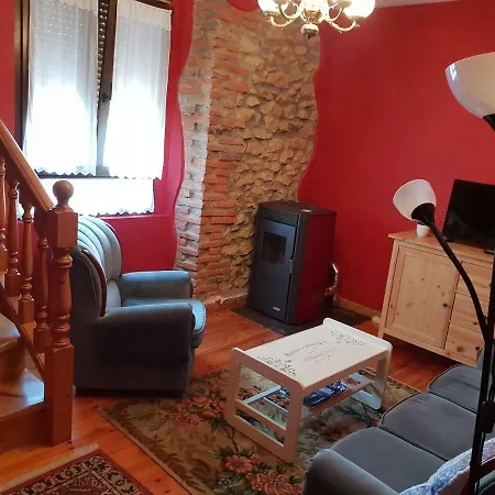 Apartman Casa Sara Colombres